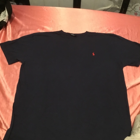 🐎 Polo Ralph Lauren T-shirt Short Sleeve Size L 🐎 - Picture 2 of 3